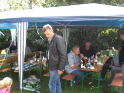 2011 Fahnensetzer Fete